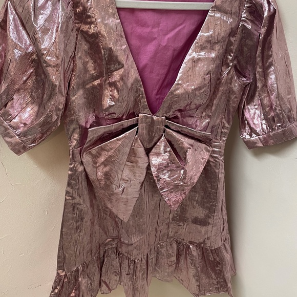 LOVESHACKFANCY Gabriella Dress Size XS - Picture 15 of 15